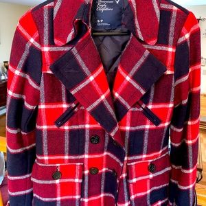 American eagle outfitters girls coat